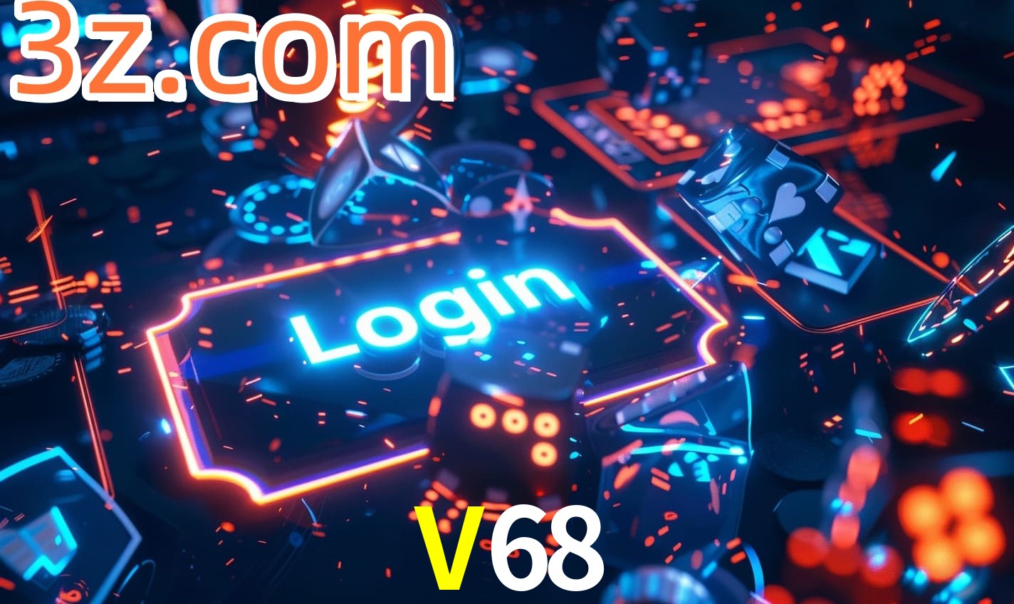 Bônus de Cadastro Cassino V68